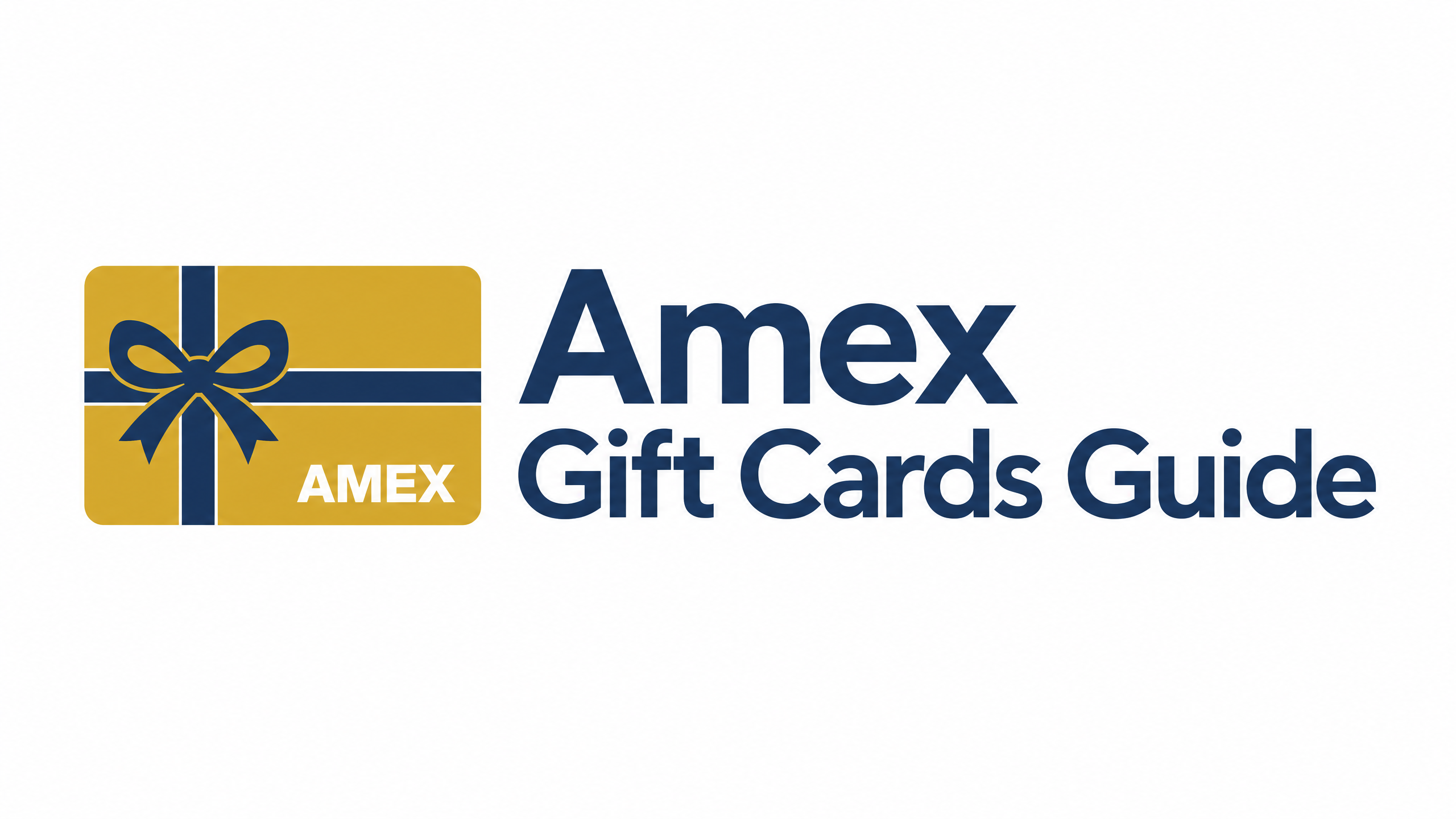 Amex Gift Cards Guide